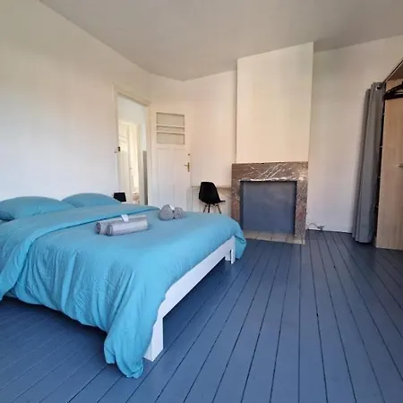 Spacieux Duplex Familial Proche Dunkerque Et Plage Appartamento