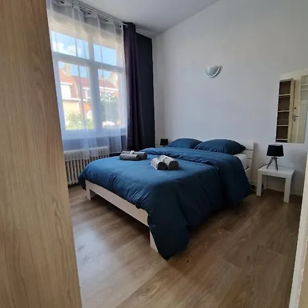 Spacieux Duplex Familial Proche Dunkerque Et Plage *