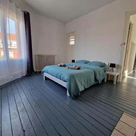 Appartamento Spacieux Duplex Familial Proche Dunkerque Et Plage Coudekerque-Branche