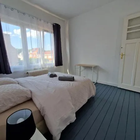 Апартаменты Spacieux Duplex Familial Proche Dunkerque Et Plage