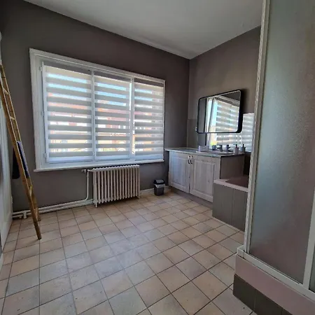 Spacieux Duplex Familial Proche Dunkerque Et Coudekerque-Branche
