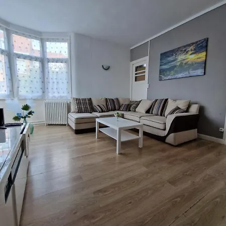 Spacieux Duplex Familial Proche Dunkerque Et Plage * Coudekerque-Branche