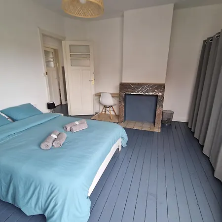 Spacieux Duplex Familial Proche Dunkerque Et 公寓 *