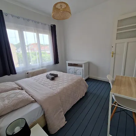 公寓 Spacieux Duplex Familial Proche Dunkerque Et *