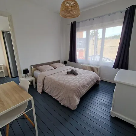 Spacieux Duplex Familial Proche Dunkerque Et 公寓