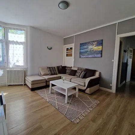 Spacieux Duplex Familial Proche Dunkerque Et